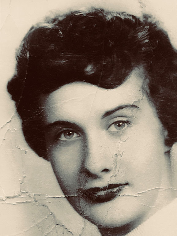 Mary Ann Woodson