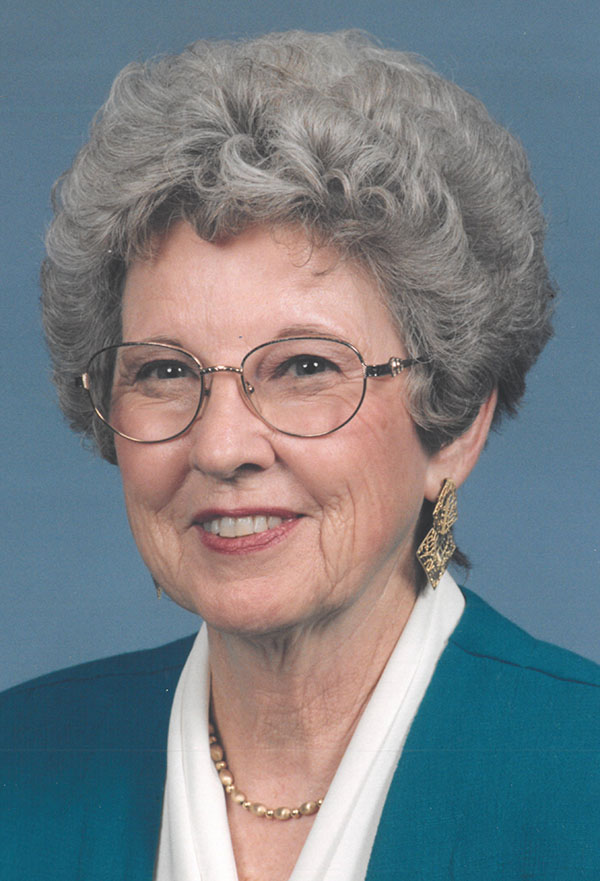 Claudia P. Tillett