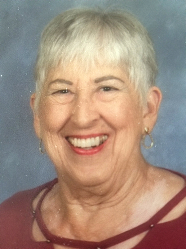 Mary Anne Jackson
