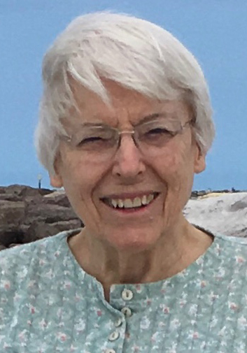 Eileen Mary Britz