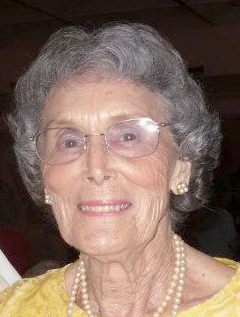Dorothy May Hill