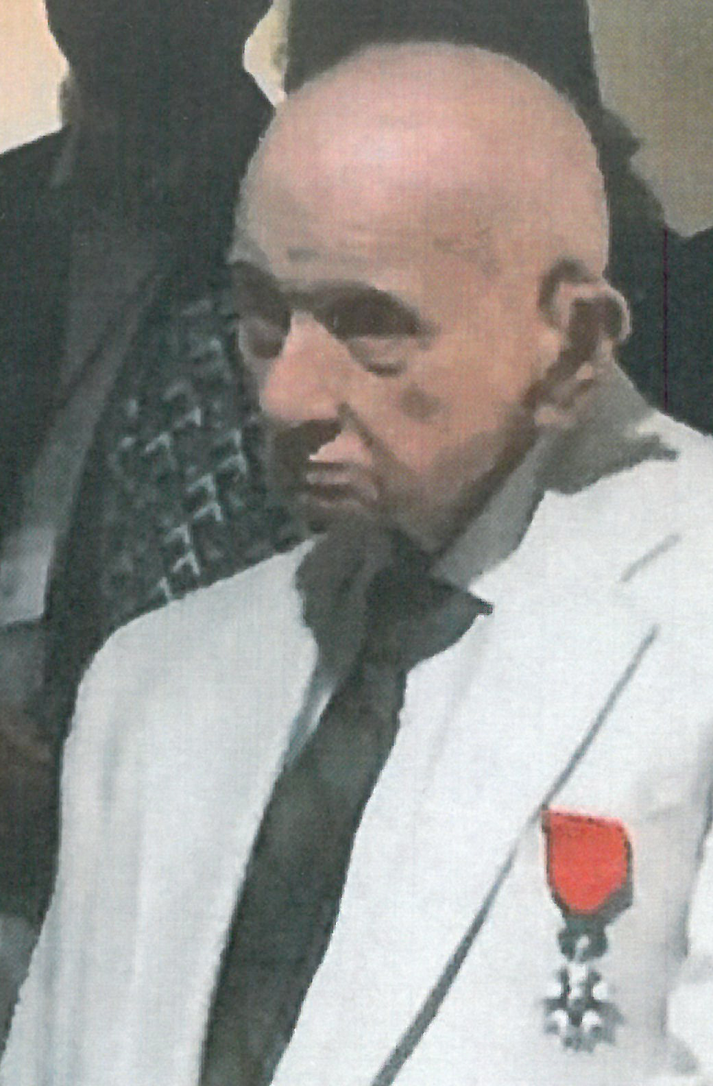 Clifford E. Tappen