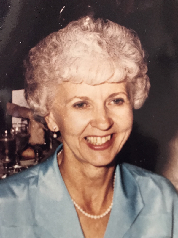 Joan T. Carlton