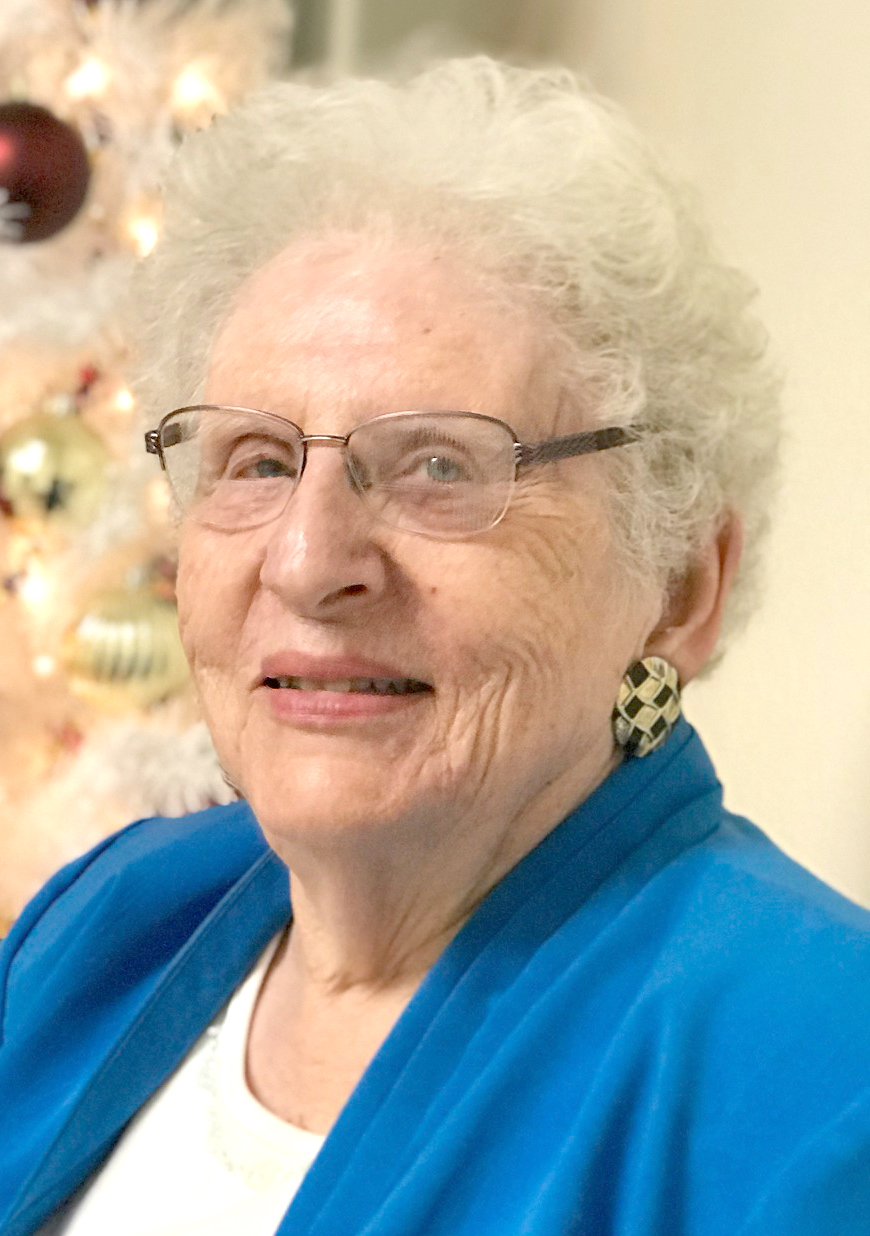 Gloria Jeanne Chrysler