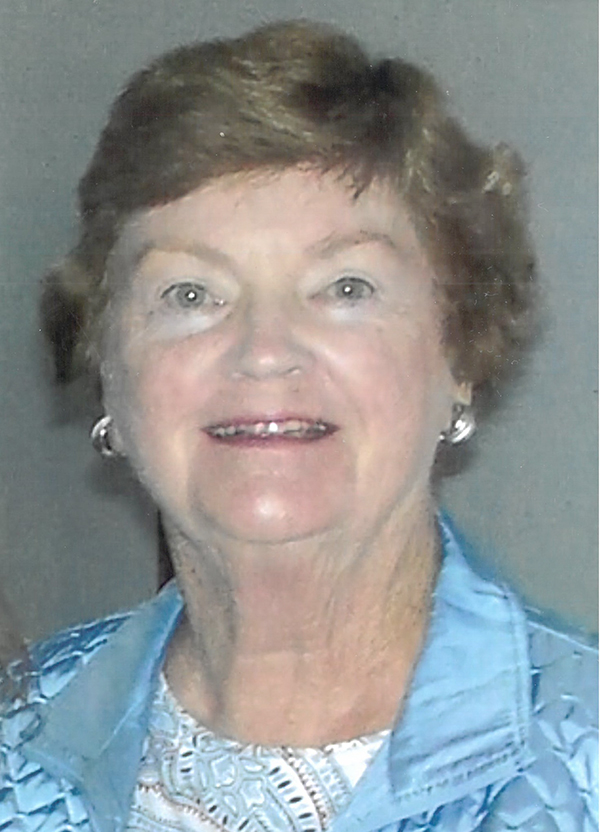 Helen Ruth Seal Barke