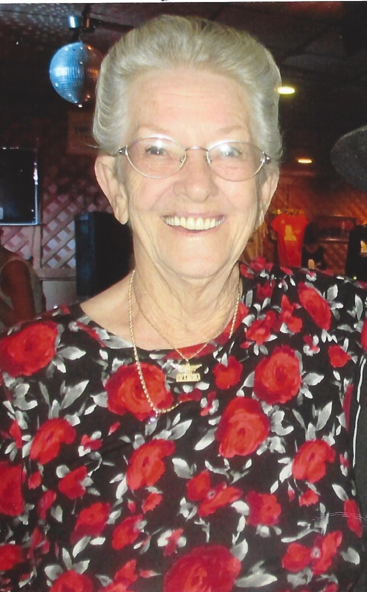 Enid M. Stewart