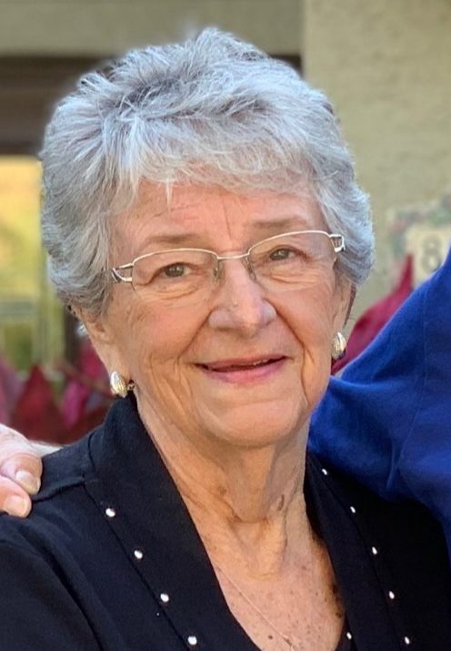 Mary Lou McKittrick