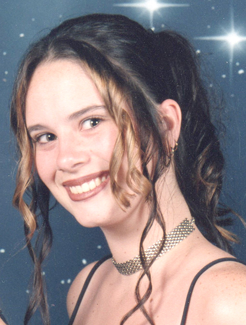 LeAnna Ruth Reed