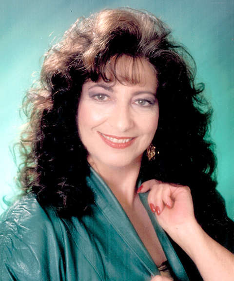 Elizabeth Ann Casteel
