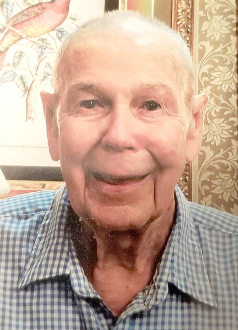 Edgar H. Rau Jr.