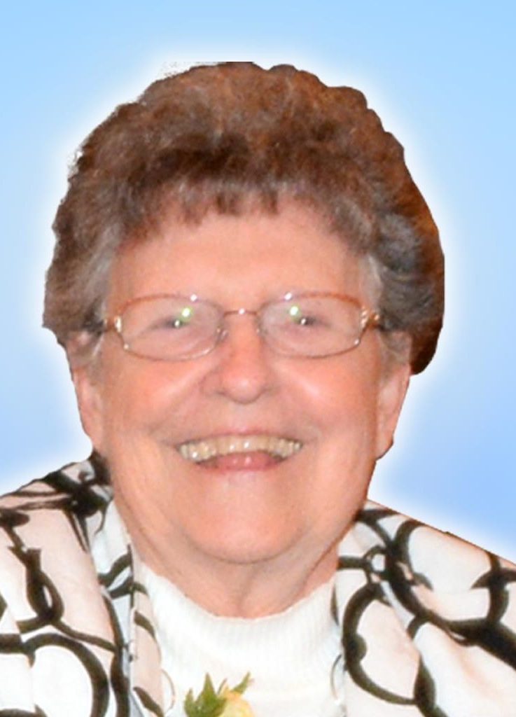Mary Ellen Smalenski
