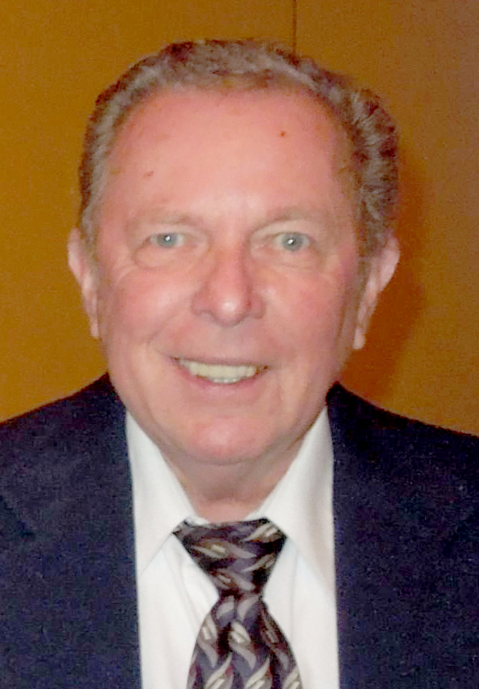 Raymond J. Barger