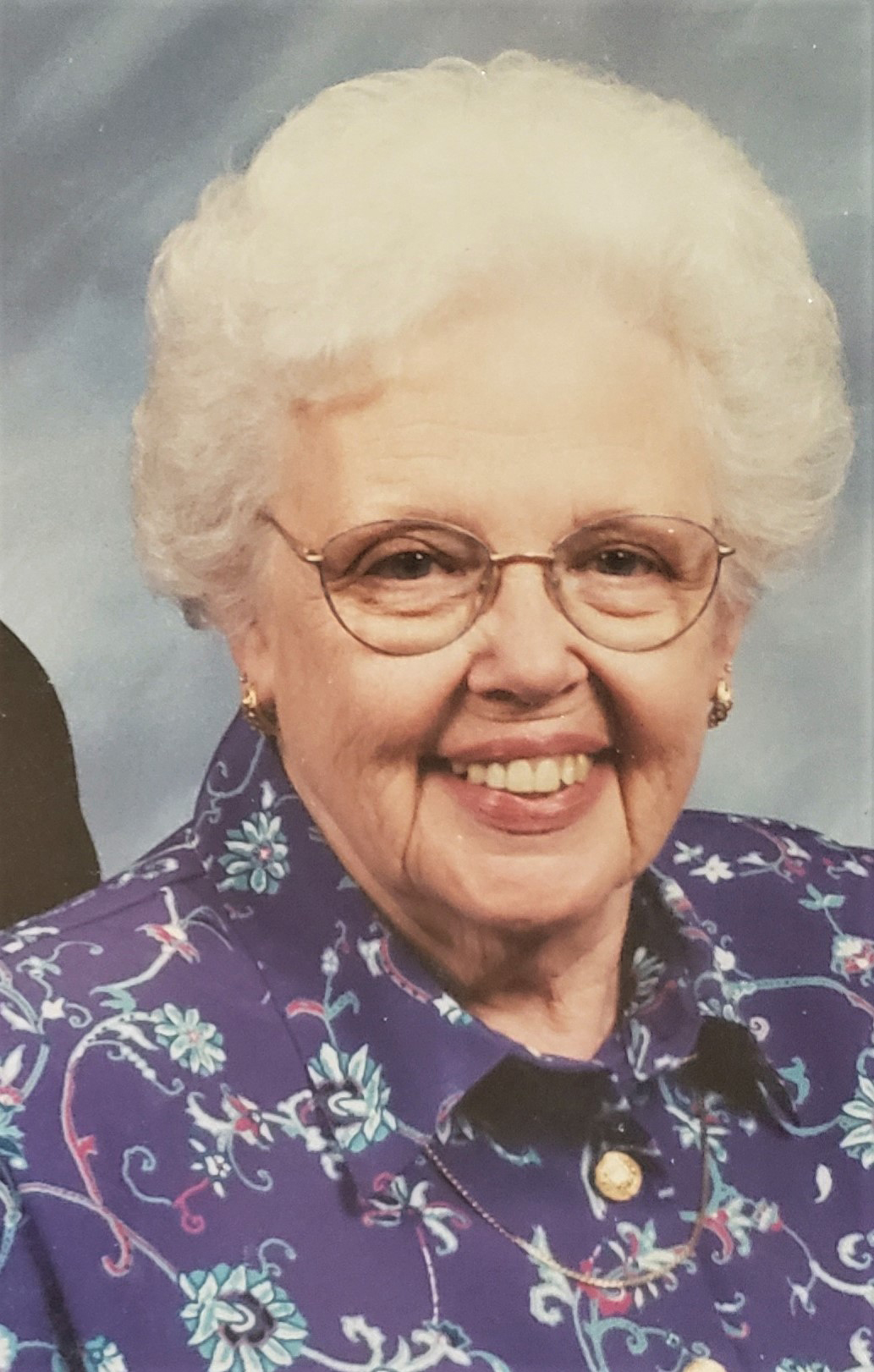 Ruth Bowser