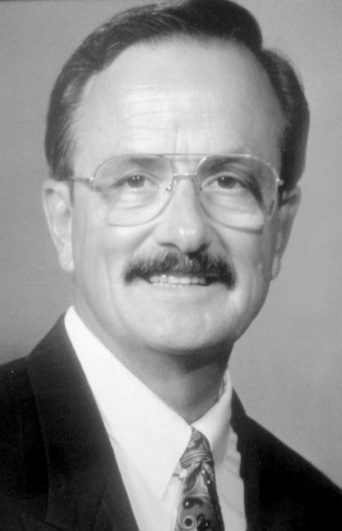 Rev. Dr. Ronald B. Mayers