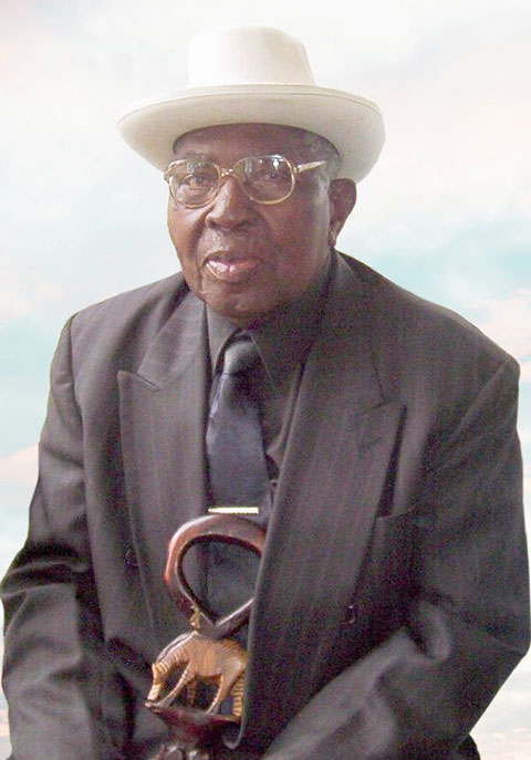 James M. Berrien