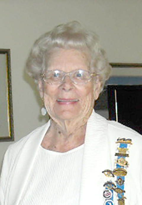 Florence Ellenberger