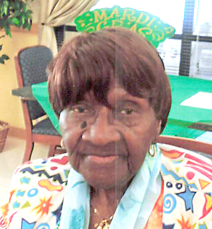 Mary Ann Davis