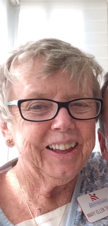 Mary Ellen Thomas