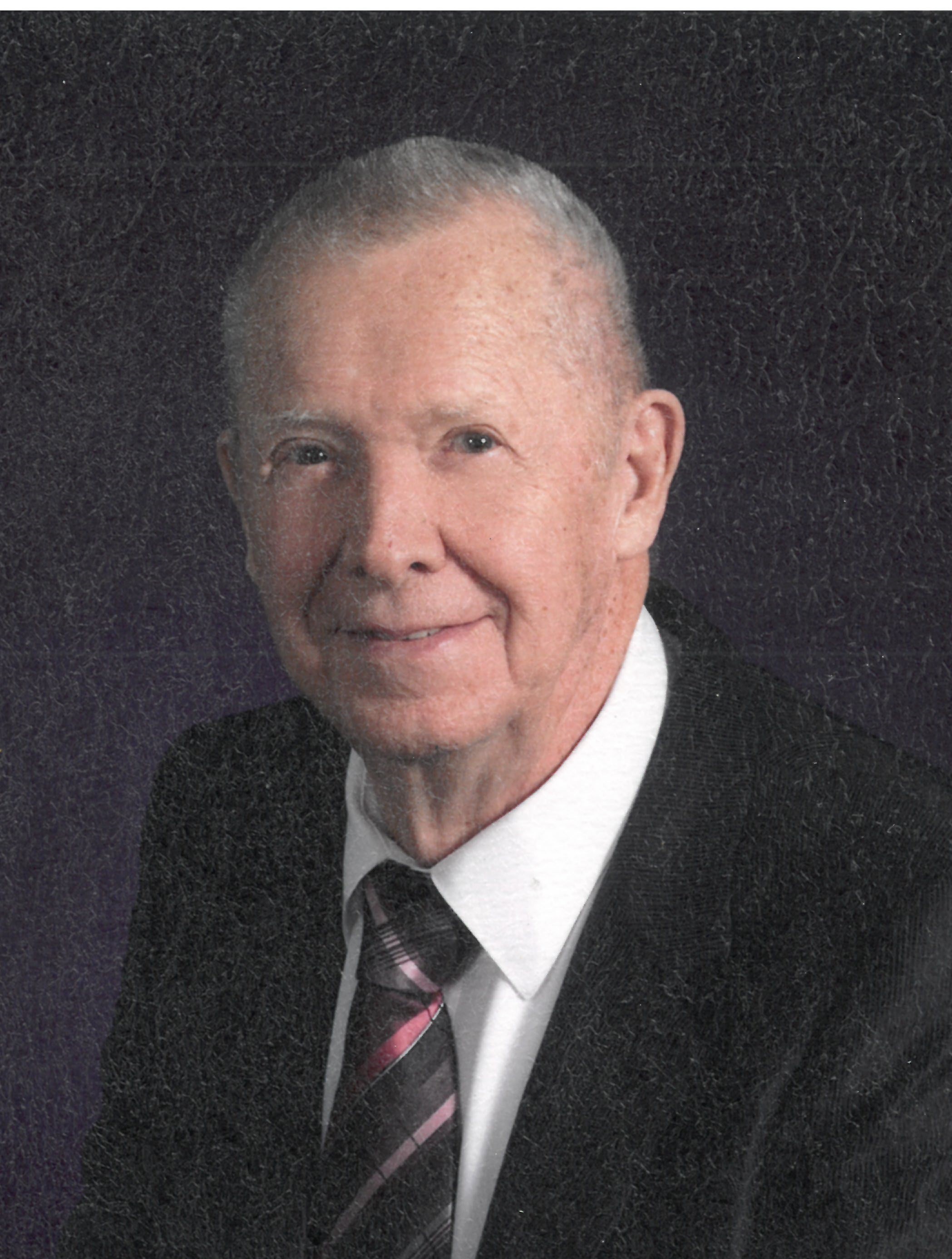 Robert Lee Tucker