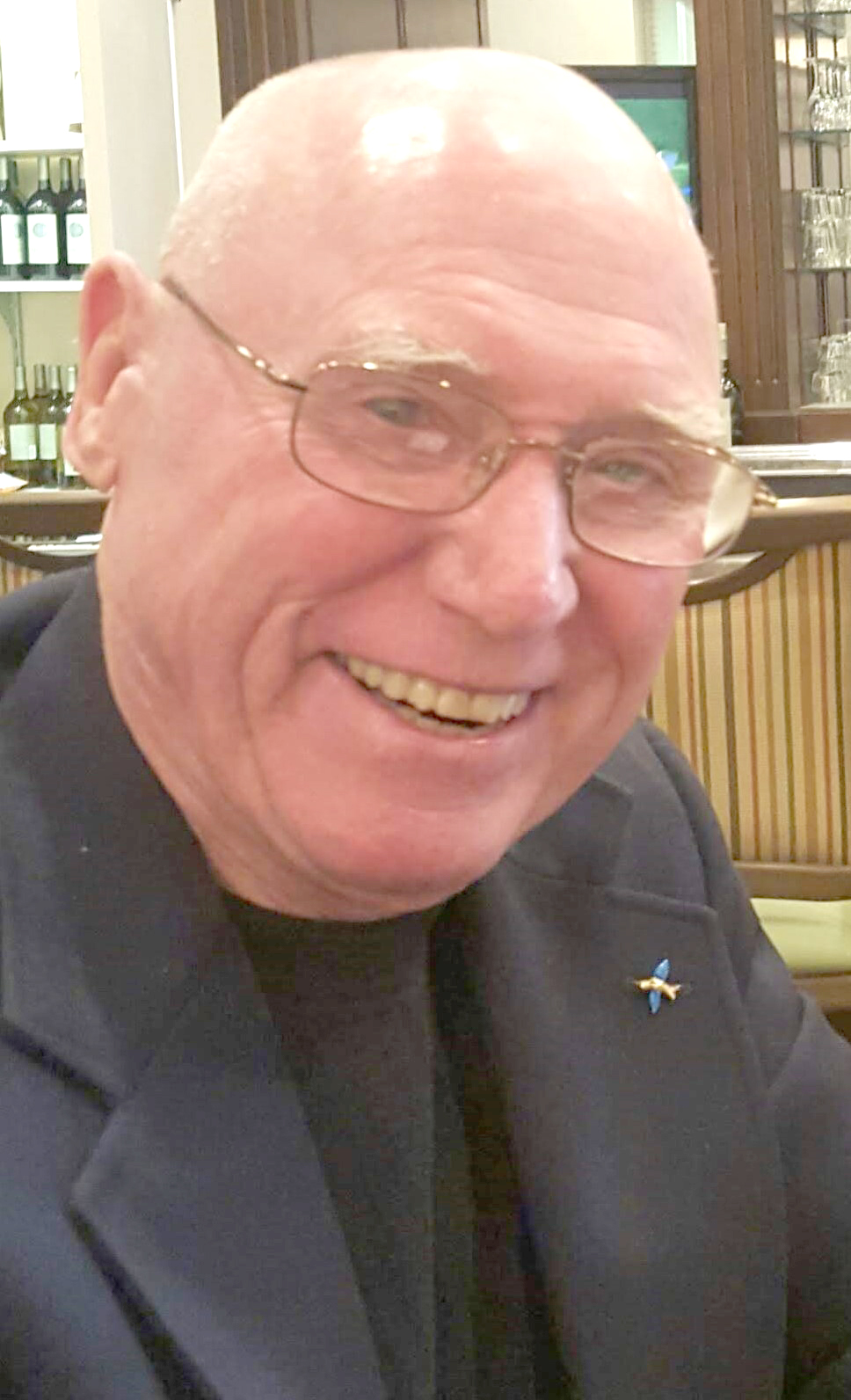 Dr. James O. Miller