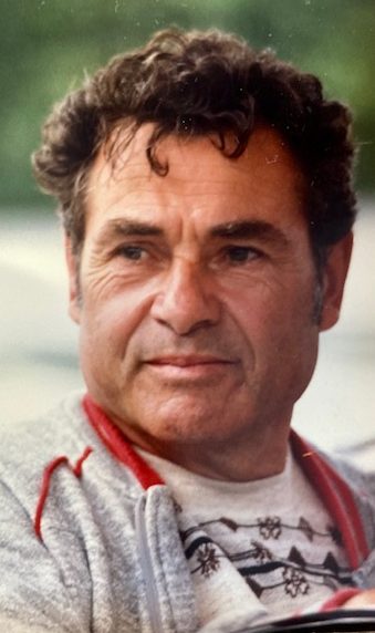 Claude Bickler