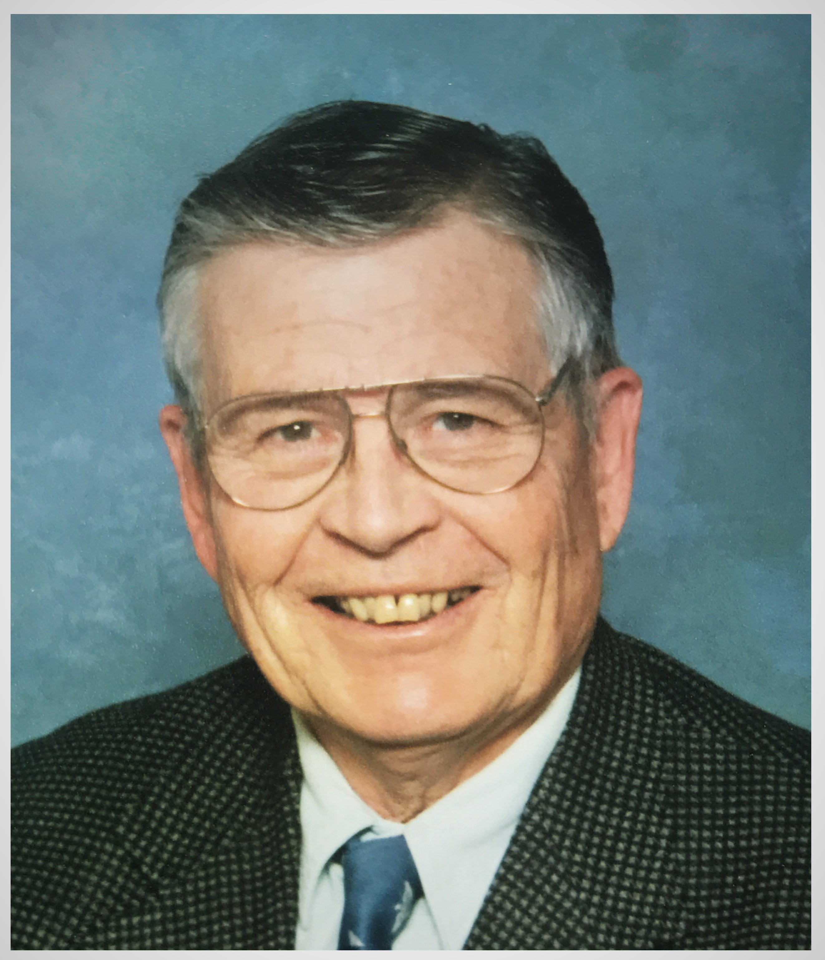 Roger Fredric Meissner