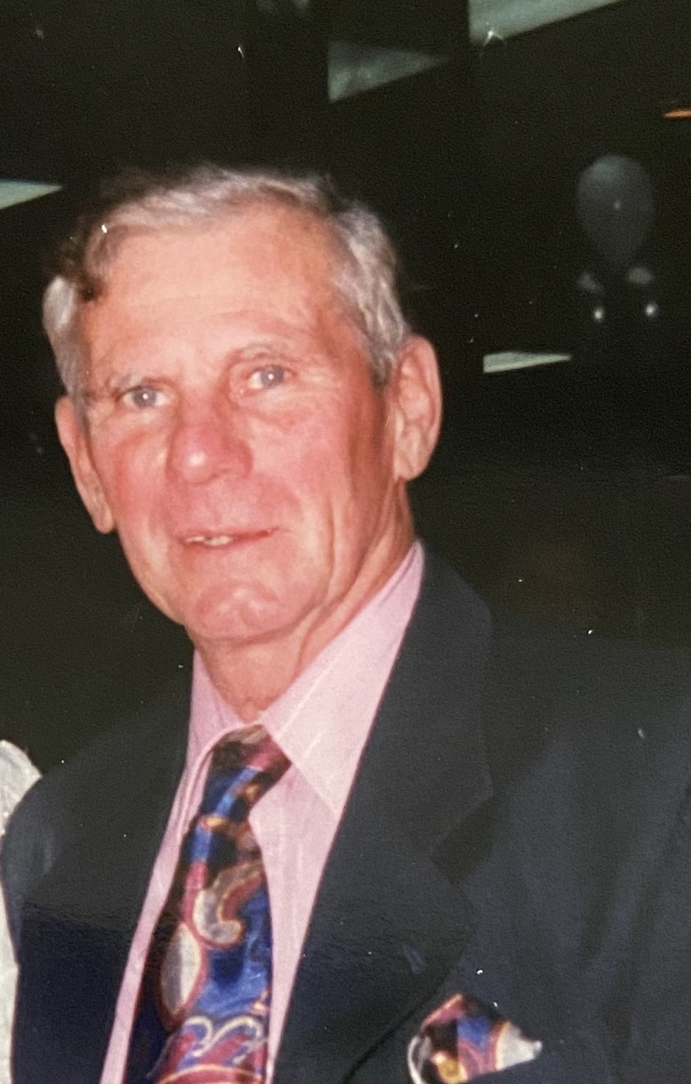 J. Ernest Schoen