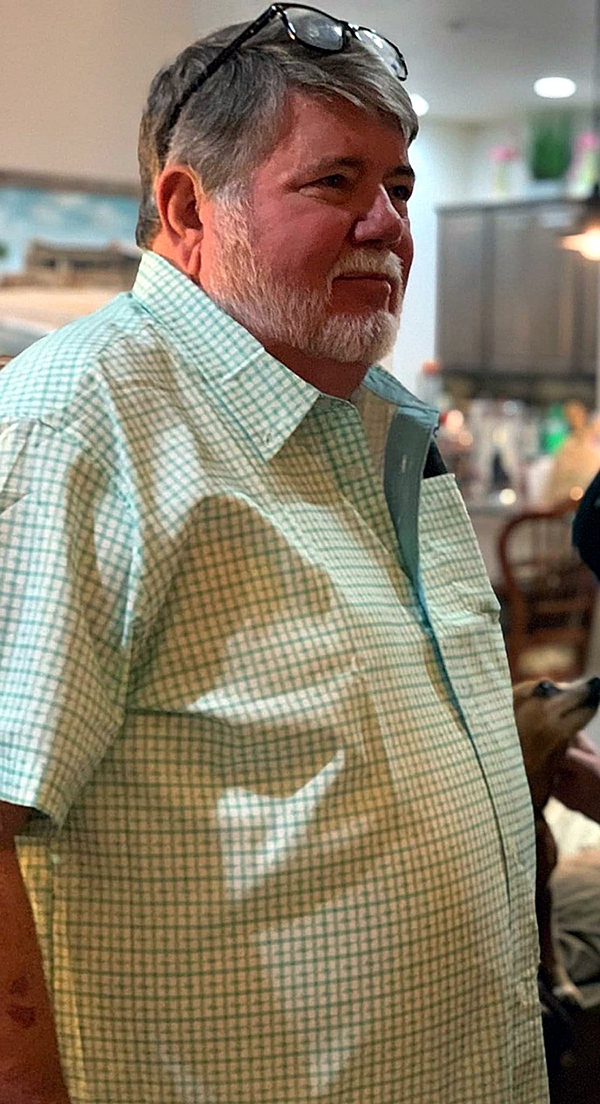 Jack O. Bramlett Sr.