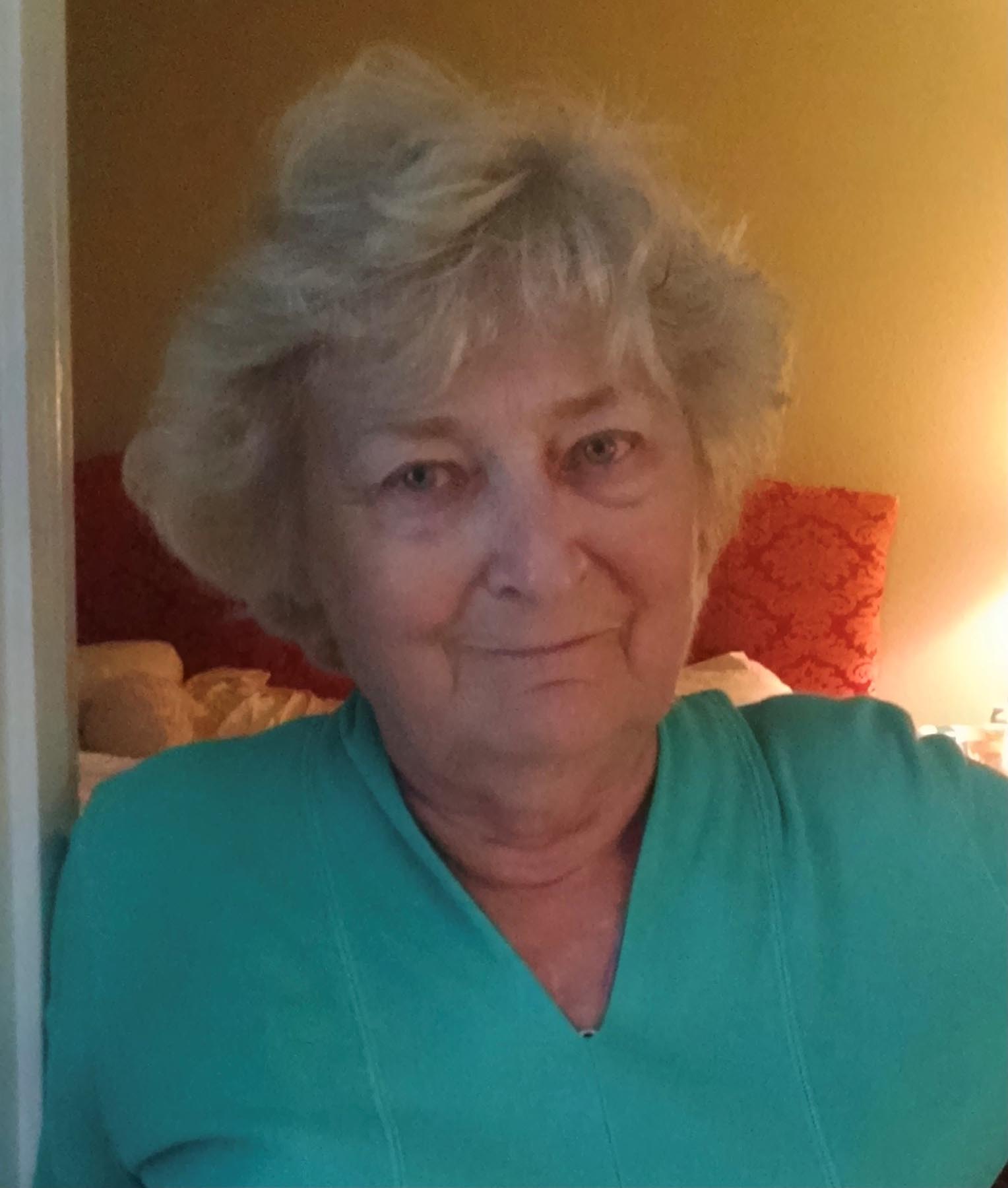 Mary Louise Baker-Smith