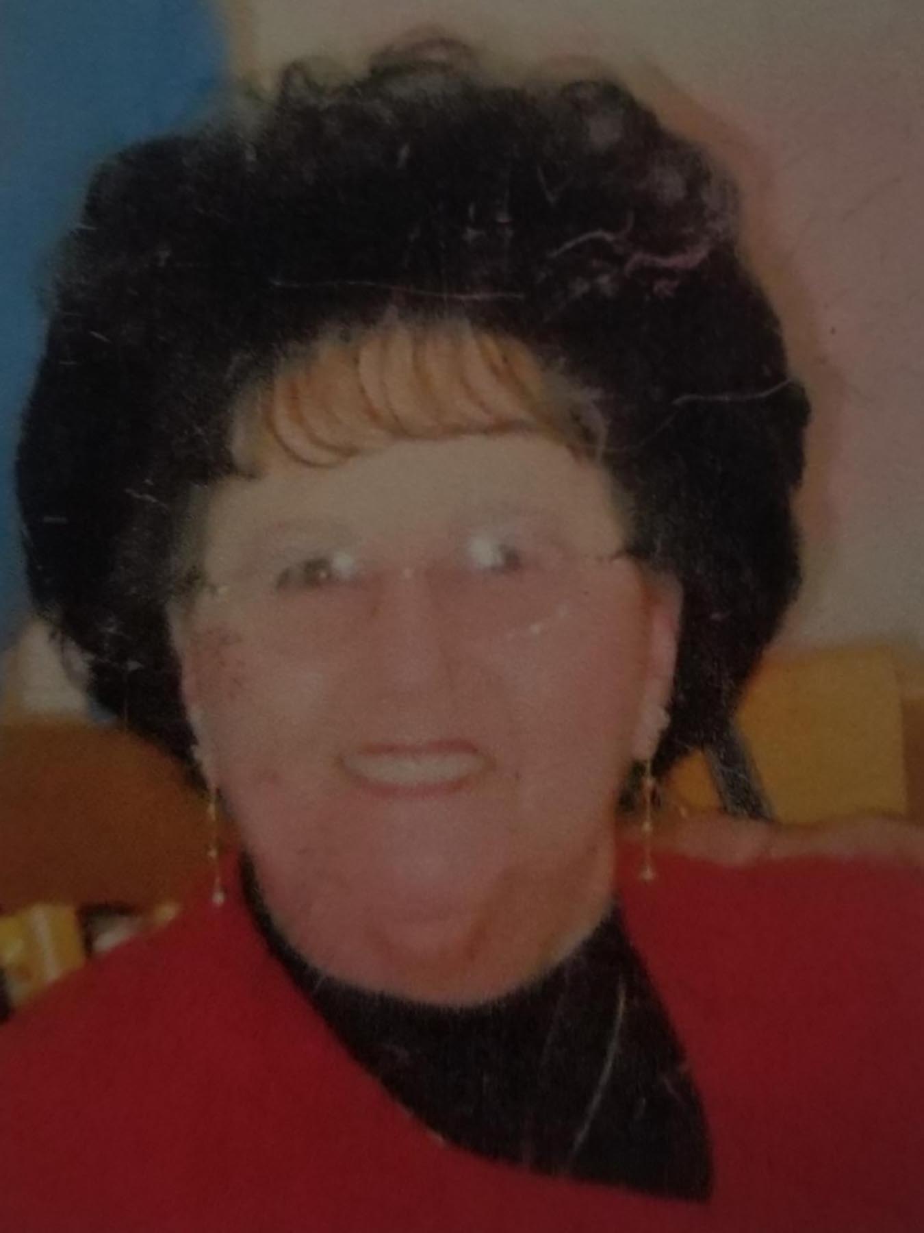Florence M. Hartley