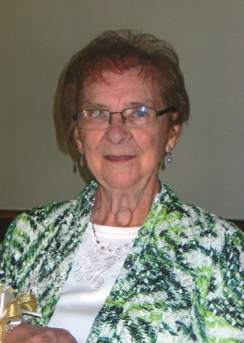 Mary Cook