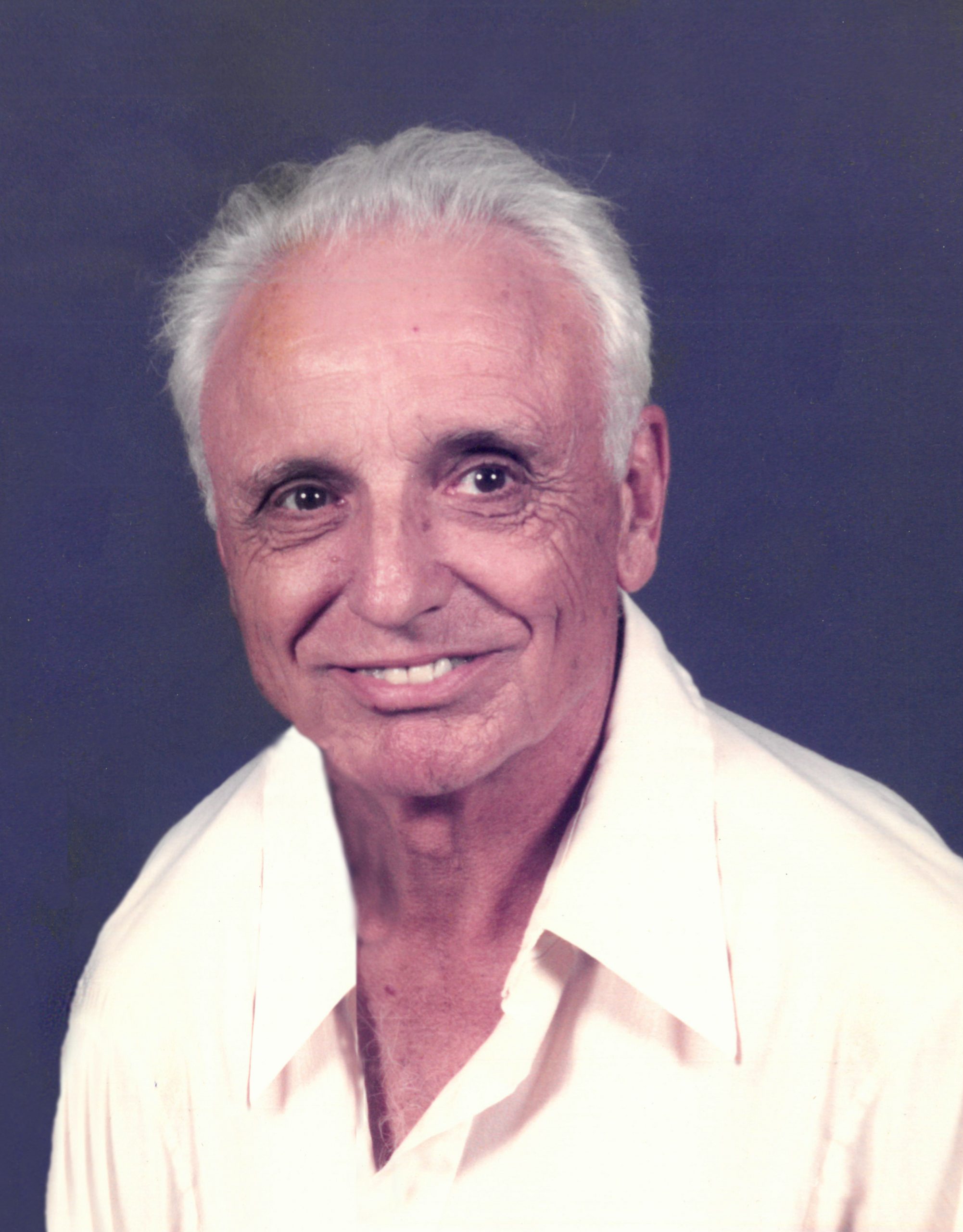Walter Donald Pearson
