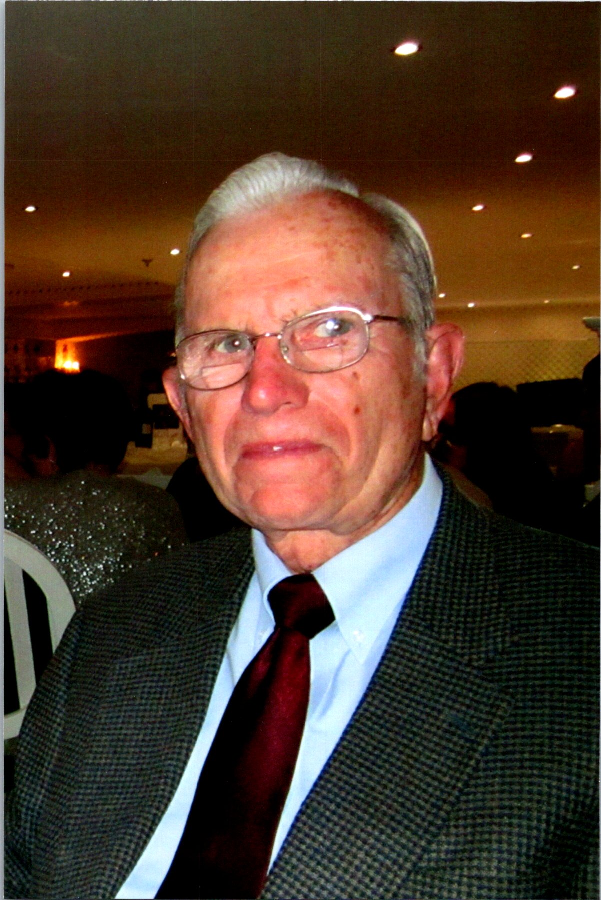 Patrick M. McGriff