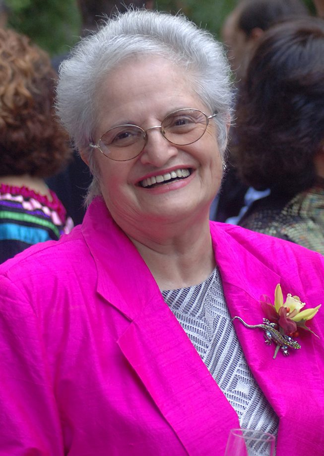 Joan Irene Shalleck