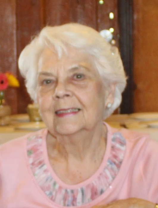Jacqueline Mary Duval