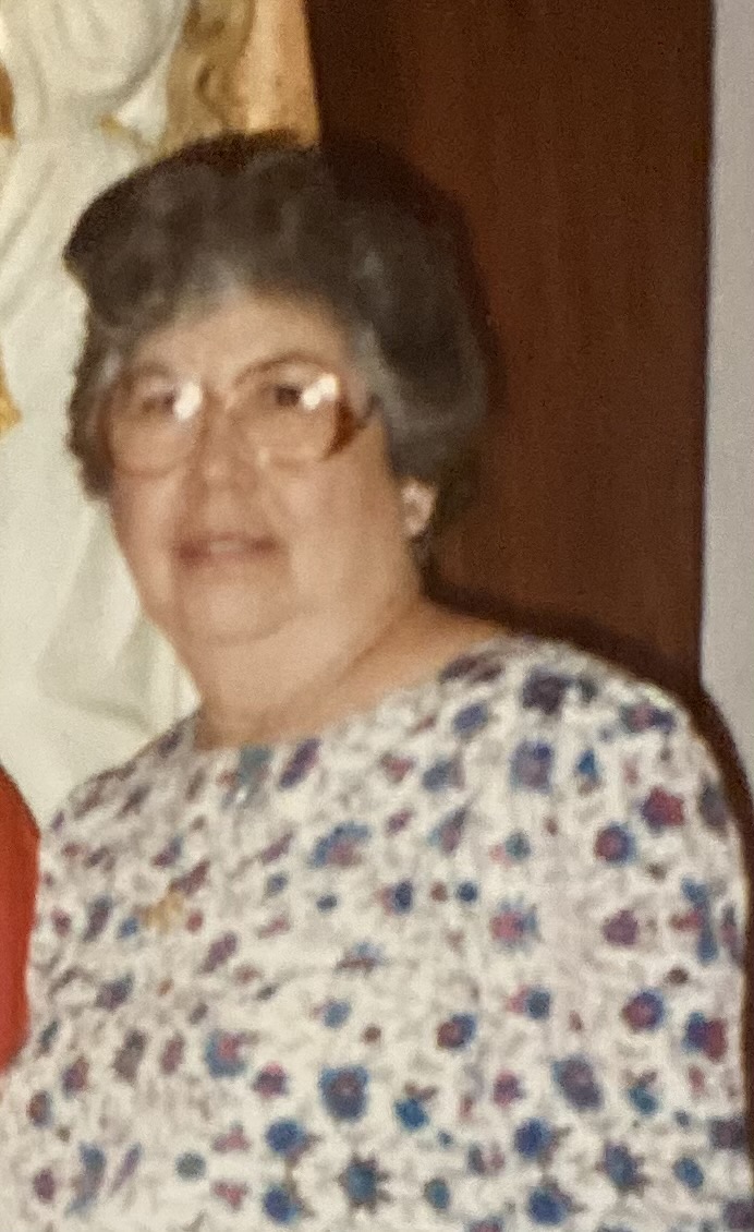 Elidia Ramirez Asevedo
