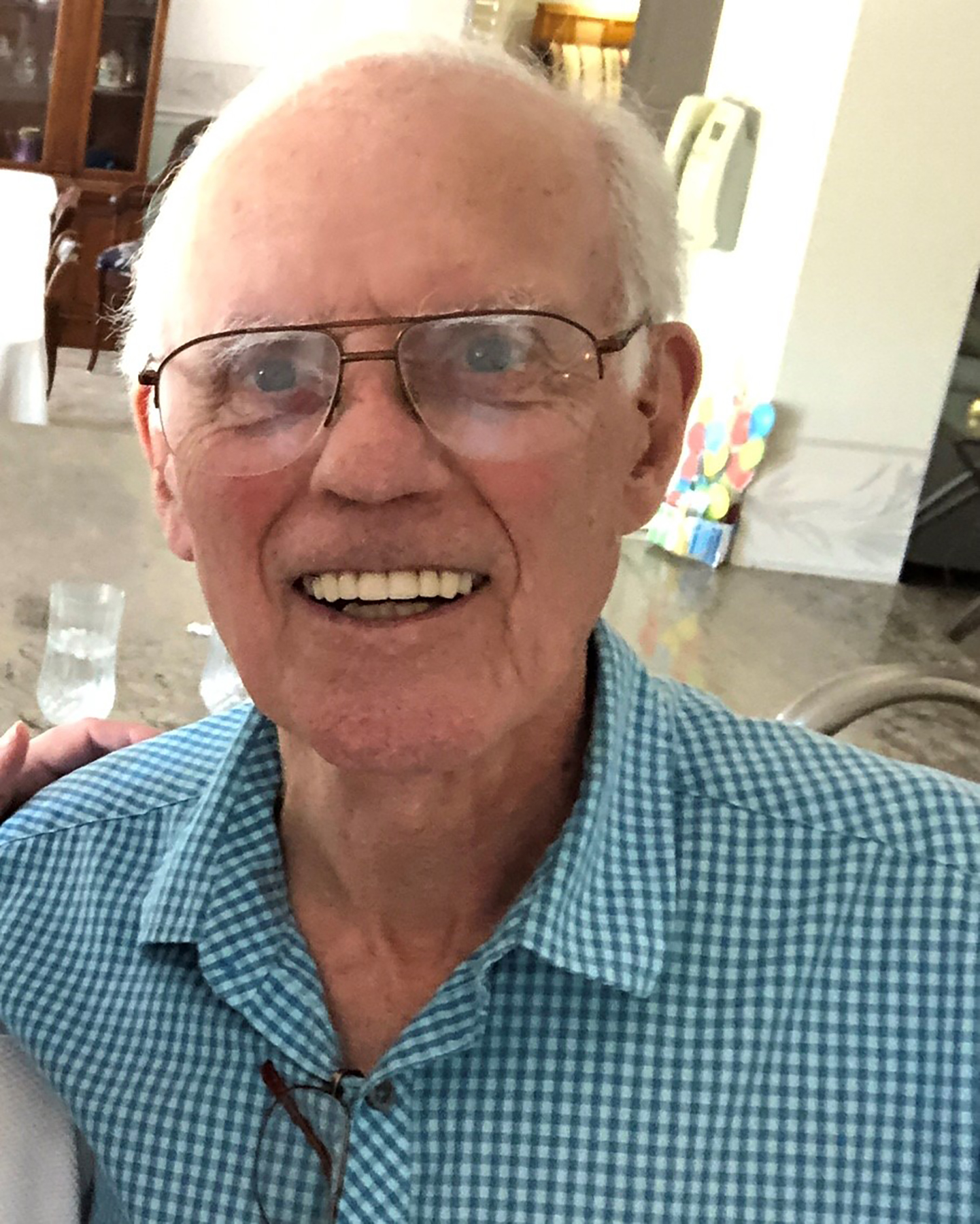 Jefferson Oliver Landis