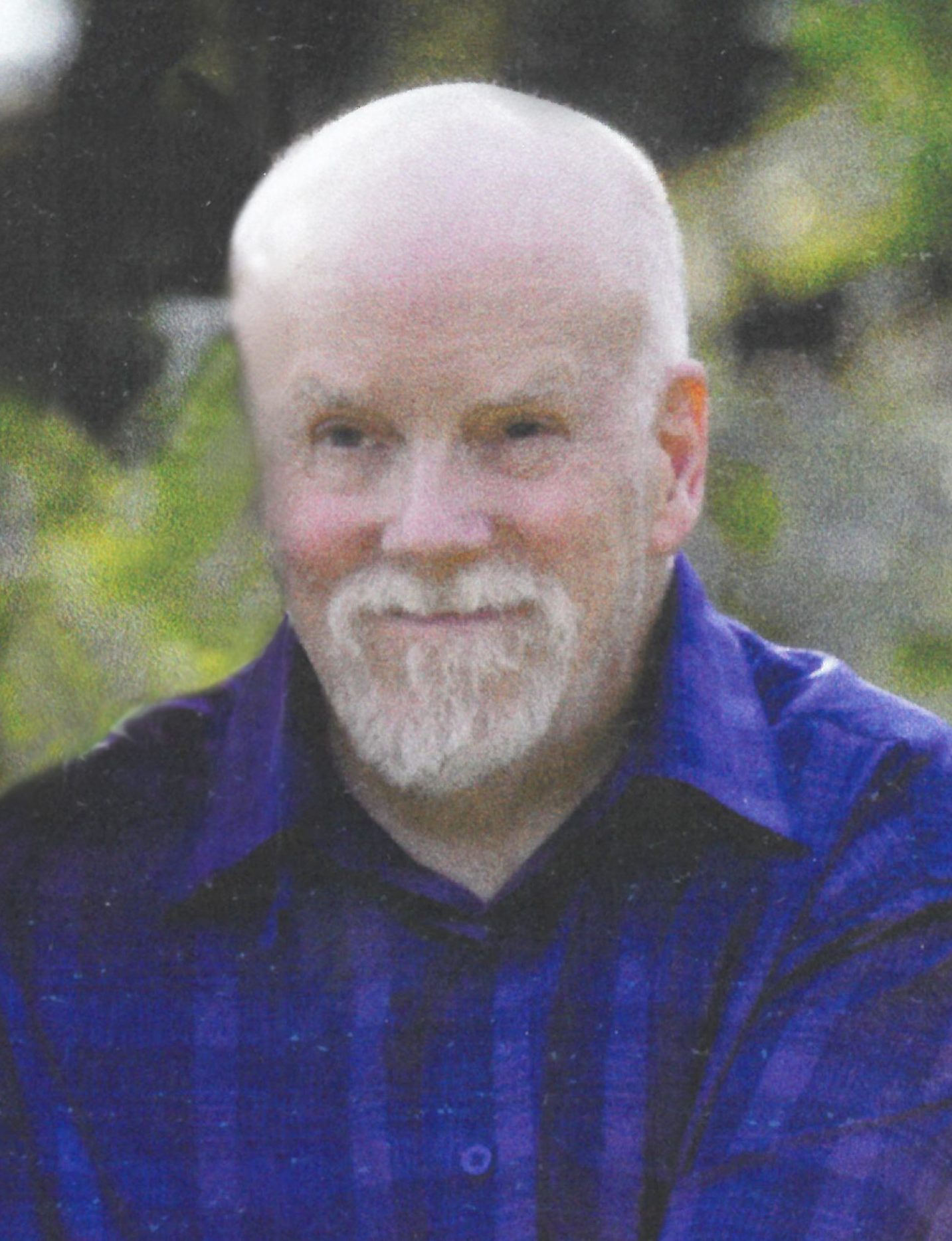 David F. Tracy