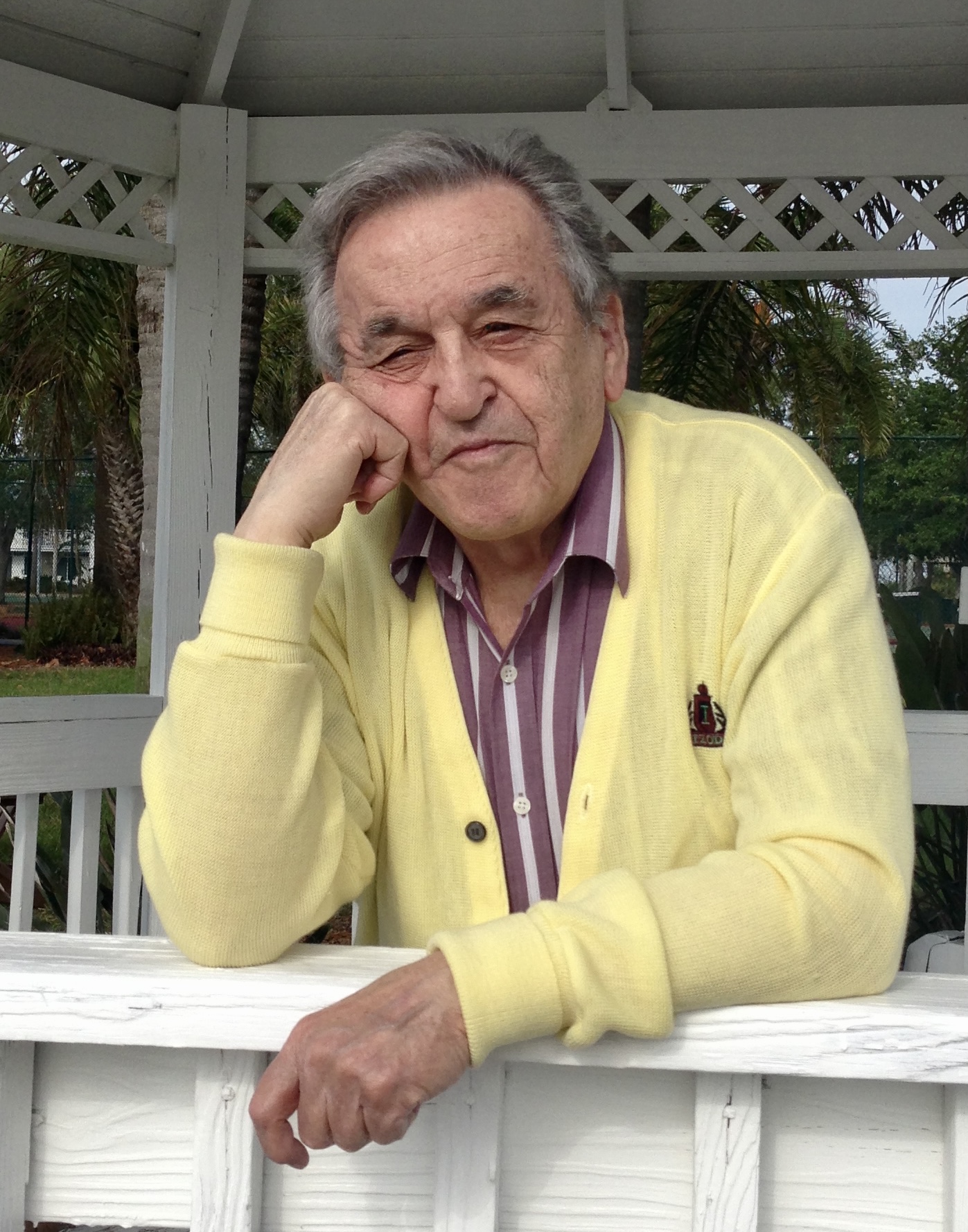 Lester Terromo Moretti