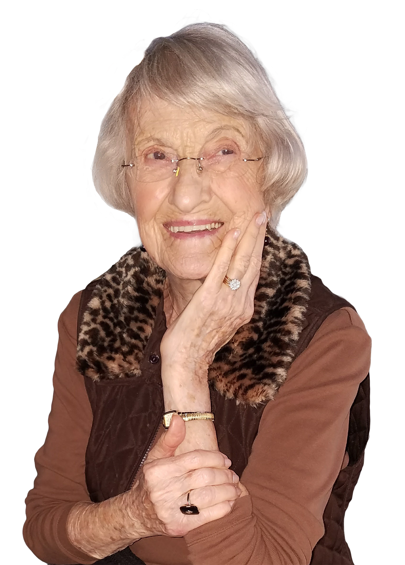 Lillian G. Connine