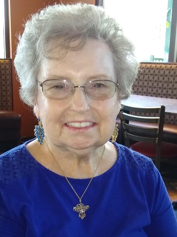 Patricia Ann Phillips