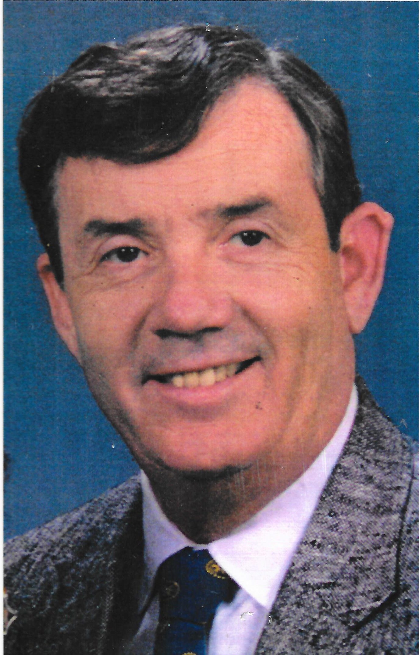 Robert Stacy White