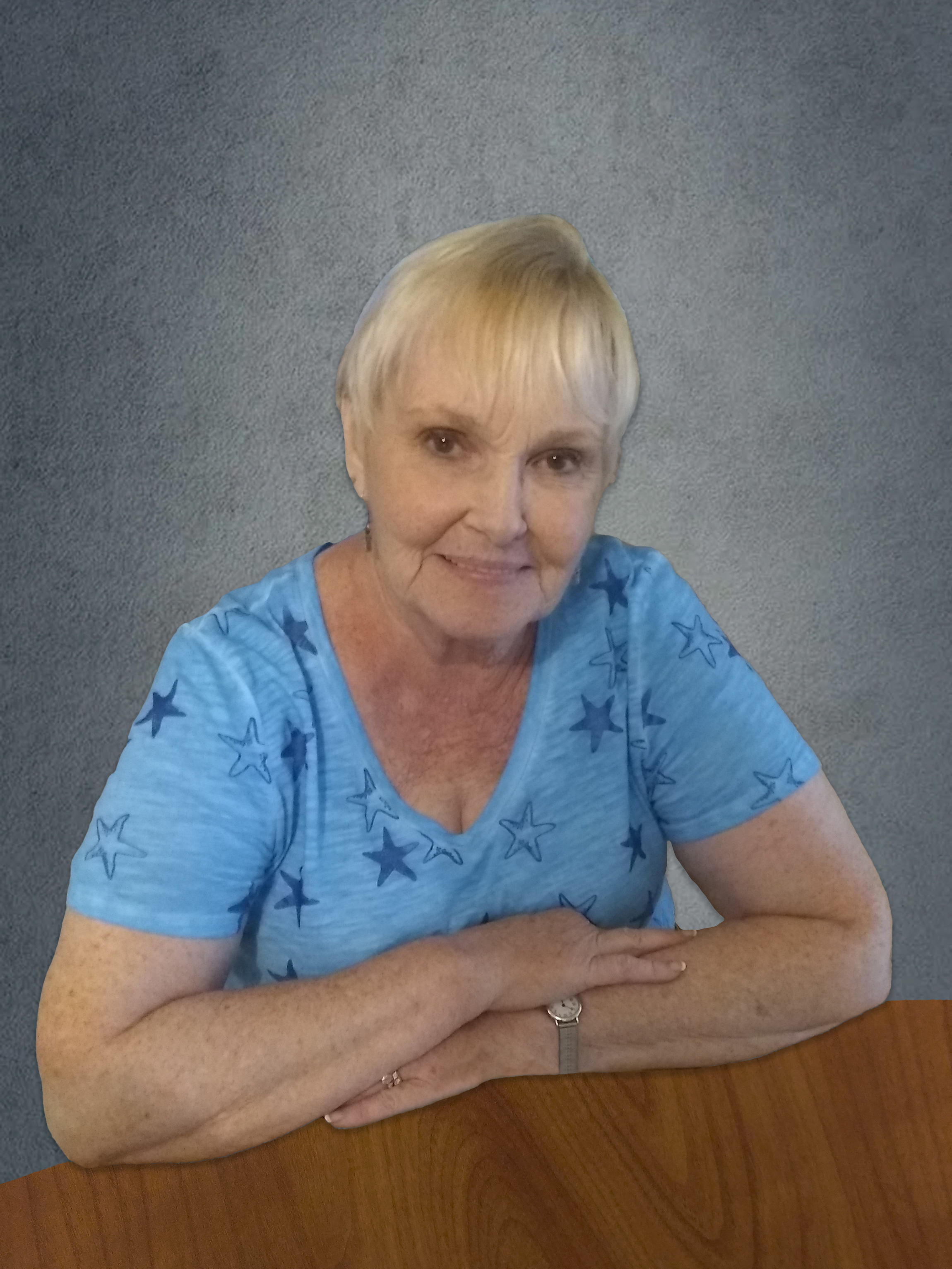 Carolyn Flude