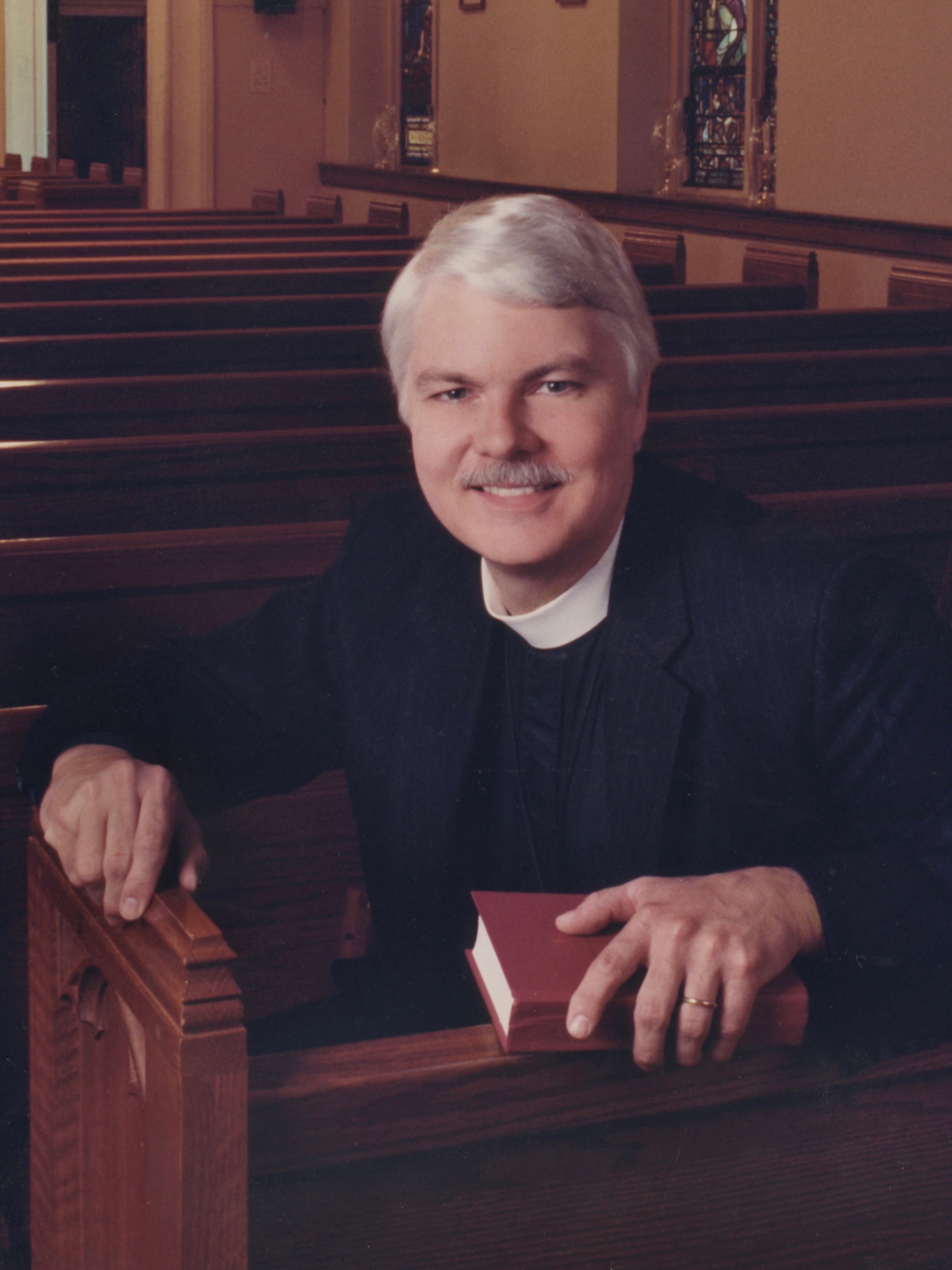 Reverend Tracy H. Wilder III