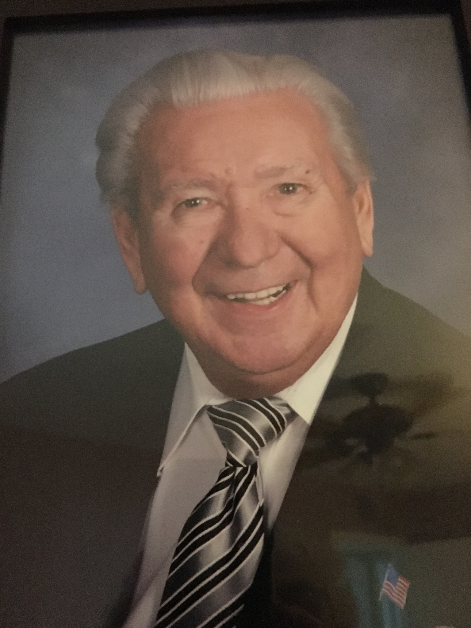 Denny Hanson