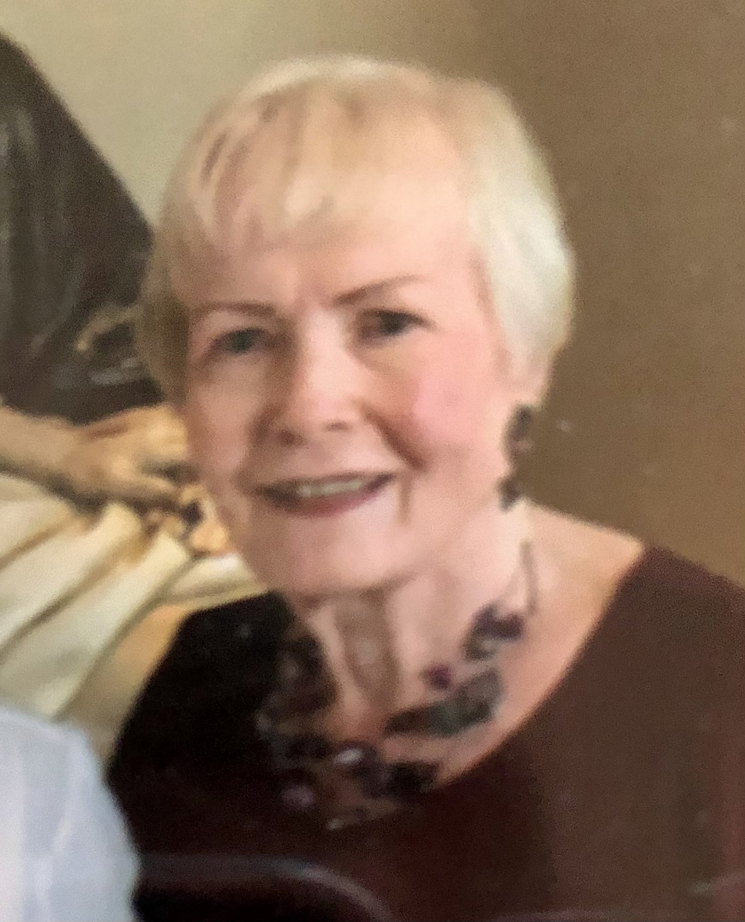 Elizabeth Stavenger