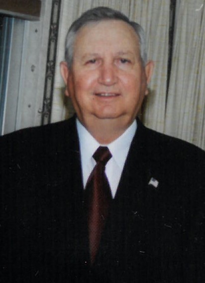 Rev. Rance L. Goad