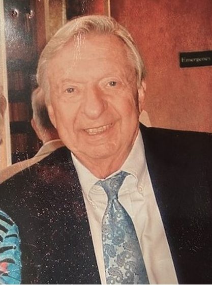 Donald J. Van Gelder