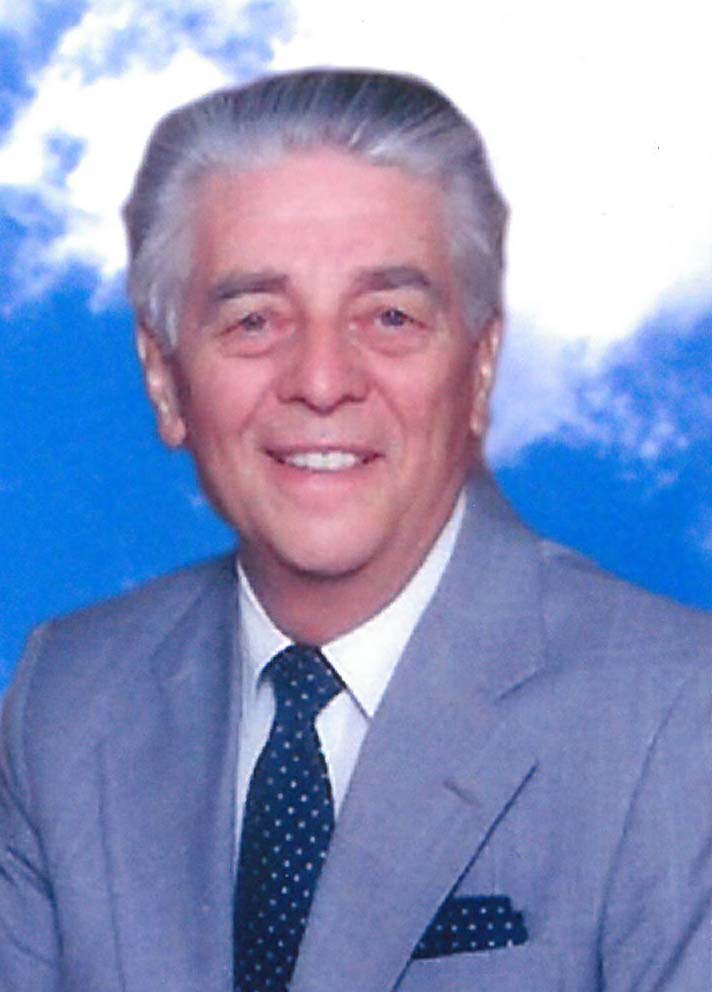H. Carl McGary