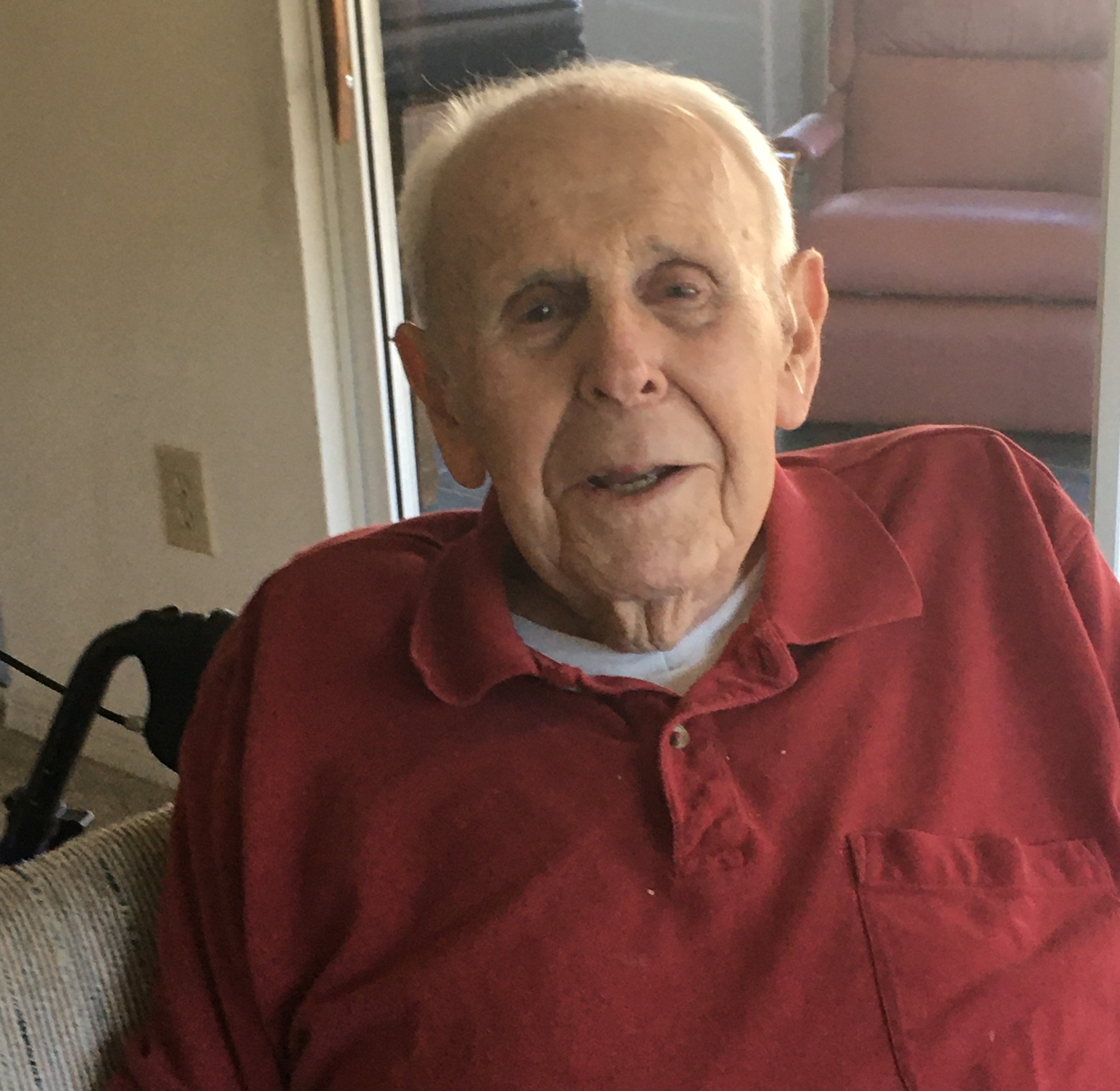 Captain Lloyd D. Lowell